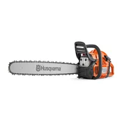 Husqvarna motorna pila 460 Rancher