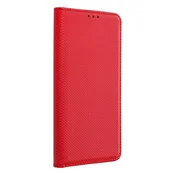 OEM Torba SMART CASE Book za XIAOMI Redmi 13 4G, rdeča