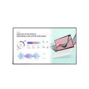 LG 75UH5J-M Signage Display 75inch UH5 Series IPS UHD 500cd/m2 24/7 Haze webOS Speaker wifi