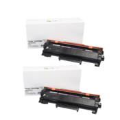 toner kompatibilen z Brother TN-2421 črn/black 2 x XL