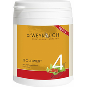 dr. WEYRAUCH No.4 Gold Value-180 capsules