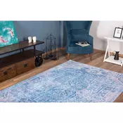 Conceptum Hypnose Tepih 230 x 330 Blues Chenille - Plavo AL