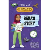 Reading Planet: Astro - Year 6 at Greenwicks: Saras Story - Supernova/Earth