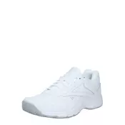 Reebok Športni čevelj WORK N CUSHION 4.0  siva / bela