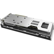 XFX AMD RX-7800XT MERC319 BLACK 16GB GDDR6 256bit, 2265 MHz  19.5 Gbps, 3x DP, 1x HDMI, 3 fan, 2.5 slot ( RX-78TMERCB9 )