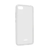 Maska silikonska Ultra Thin za Xiaomi Redmi 6A transparent
