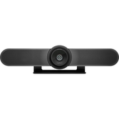 Logitech MeetUp Videokonferenzsystem 4K 960-001102 All-in-one-ConferenceCam za kleine Konferenzräume