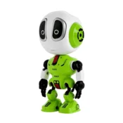 shumee Robot REBEL VOICE GREEN