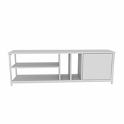 Hanah Home HANAH HOME Oneida - White TV omarica, (20867264)