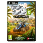 Farming Simulator 25 Beans & Alpacas Edition (PC)