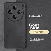 Shangsu Maska za mobilni telefonvivo X100, Crna