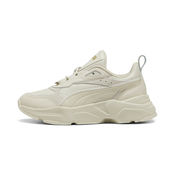 Puma CASSIA LUX, ženske patike za slobodno vrijeme, bež 397837