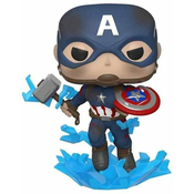 Funko POP! Marvel Captain America - zbirateljska figura Stotnika Amerike