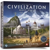 Civilizacija: Novi Zor - Terra Incognita razširitev