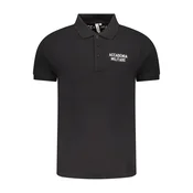 Accademia Militare Muška polo majica S5S629-5584_NE002, Crna
