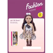 Ittl lutka fashion 40cm ( 605082 )