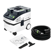 FESTOOL CLEANTEC CT 15 E Sesalec