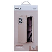 UNIQ case Lino Hue iPhone 13 Pro / 13 6,1 charcoal grey MagSafe (UNIQ-IP6.1PHYB(2021)-LINOHMGRY)
