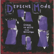 Depeche Mode Songs of Faith and Devotion (CD)
