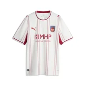 PUMA FC Heidenheim 26/27 Third Jersey Men, Sports, White/Dark Cherry, M