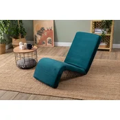 ATELIER DEL SOFA Fotelja Nami Single Petrol Green