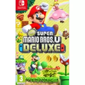 NINTENDO igra New Super Mario Bros. U Deluxe (Switch)
