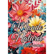 Monde naturel coloriage anti-stress