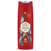 Old Spice Deep Sea gel za tuširanje 400 ml