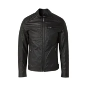JACK & JONES Prehodna jakna JWHTANO črna