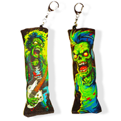 Privezak sa dva lica Dakimakura, Zombi gitarista