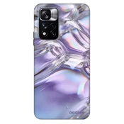 Fashion Case za Xiaomi Redmi Note 11 Pro - Iridescent bubbles