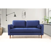 Atelier del Sofa Dvosed Rome 90x70x175cm Teget