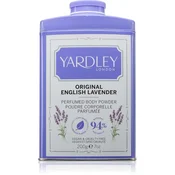 Yardley English Levander odišavljen puder 250 g