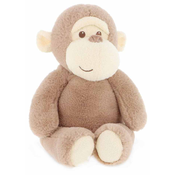 Igračka za bebu Keel Toys Keeleco - Majmun, 25 cm