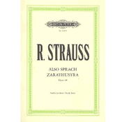 STRAUSS R.:ALSO SPRACH ZARATHUSTRA STUDY SCORE