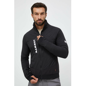 Sportska jakna Mammut Aenergy IN Hybrid boja: crna