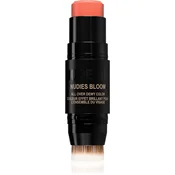 NUDESTIX Palica za oči, obraz in ustnice Nudies Bloom (Odstín Tiger Lily Queen)
