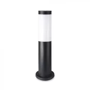 V-TAC Baštenska lampa 8593, 1 x E27, 45 cm, Crna