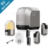 EZVIZ HG2 600 PRO POGON ZA KLIZNA VRATA - KOMPLET, IP kamera, video nadzor, IR LED