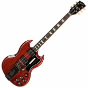 Gibson SG Standard 61 Maestro Vibrola Vintage Cherry