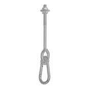 DMX Vešalica MHA 130 A m12, 130mm