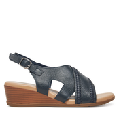 Sandali Lasocki WB-ELIA-03 Mornarsko modra