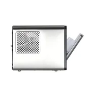 VEVOR Namizni aparat za led 15 kg na dan samodejno čiščenje nugget led