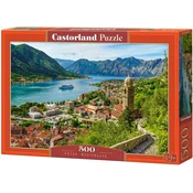 Castorland Puzzle Kotor, Črna gora 500 kosov