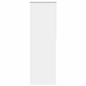 Rolo zavjesa Blackout bijela 70x230 cm Širina tkanine 65,7 cm