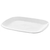 VÄRDERA Tanjir, bela, 31x26 cmPrikaži specifikacije mera