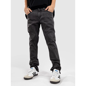 Volcom Vorta Denim Kavbojke neutral grey Gr. 28/30