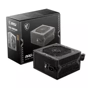 MSI MAG A650BN 650W Power Supply