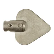 Milwaukee MSB 101316 lopatasti nastavek SD