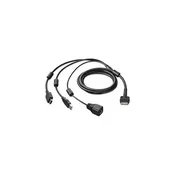 Wacom Kabel 3-v-1 za Wacom DTK1651/DTH-1152
